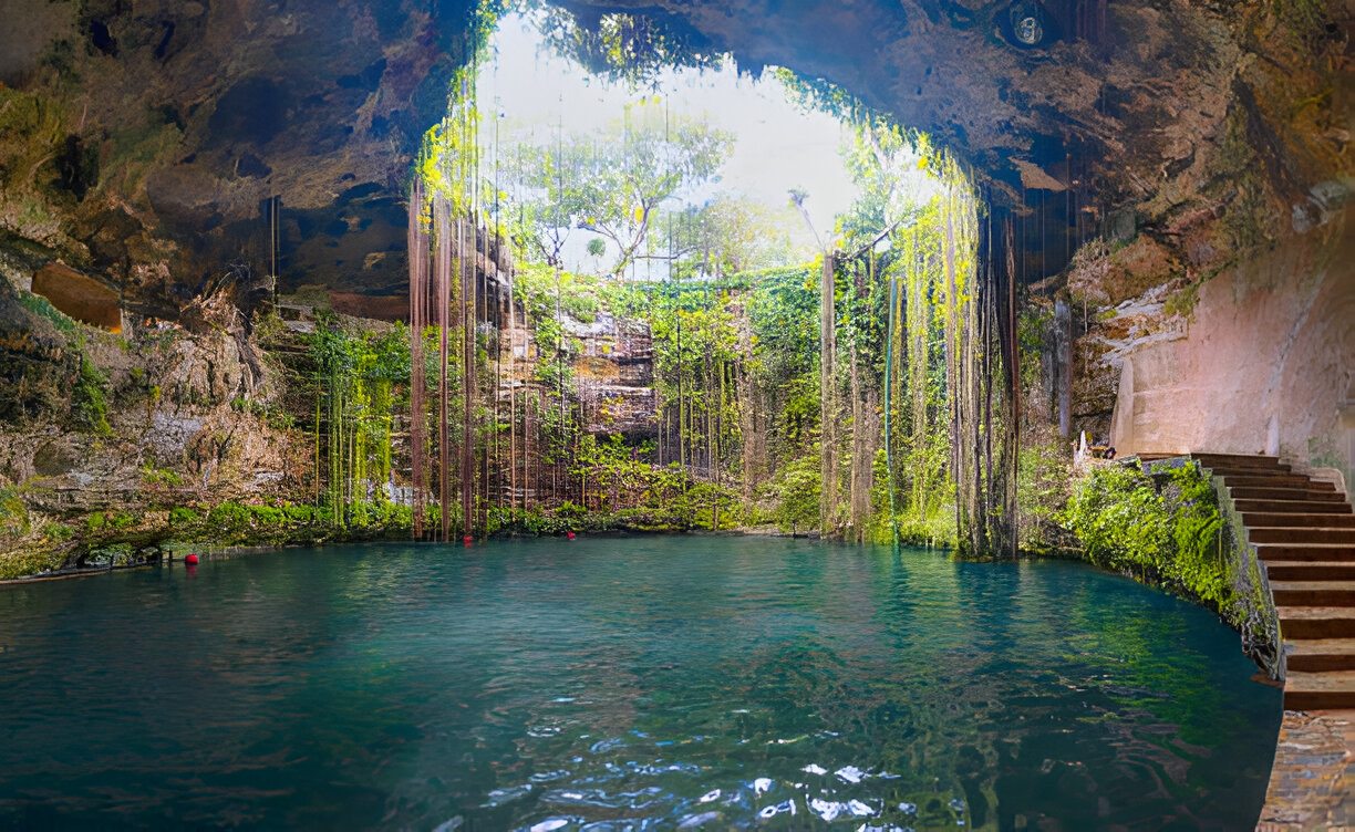 Cenote Ik Kil