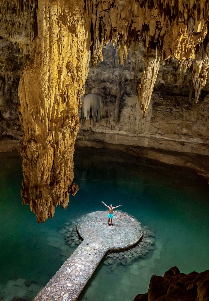 Cenote Suytún2