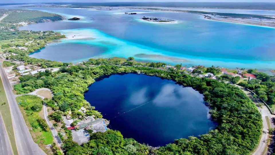 Tour Bacalar Acuarial
