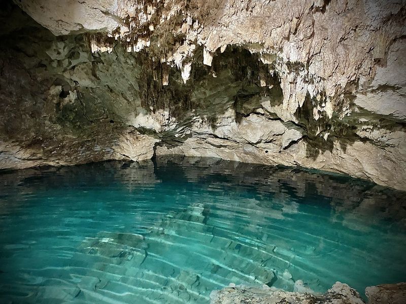 Cenote Pool Uinic