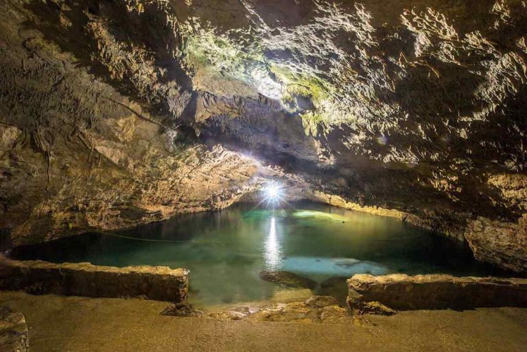 Cenote San Antonio