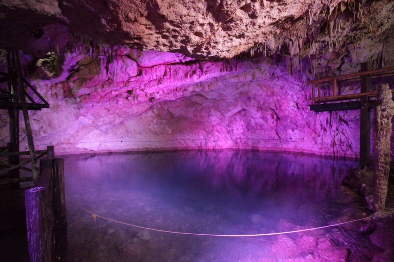 Cenote Santa Rosa