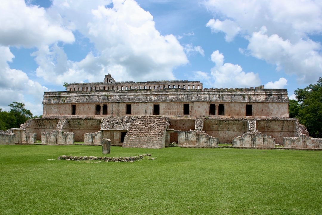 Zona Arqueológica de Kabah
